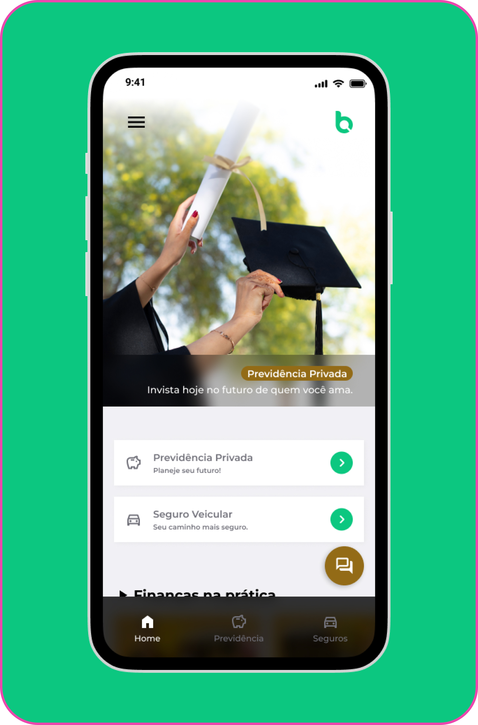 Imagem Segurança Aplicativo