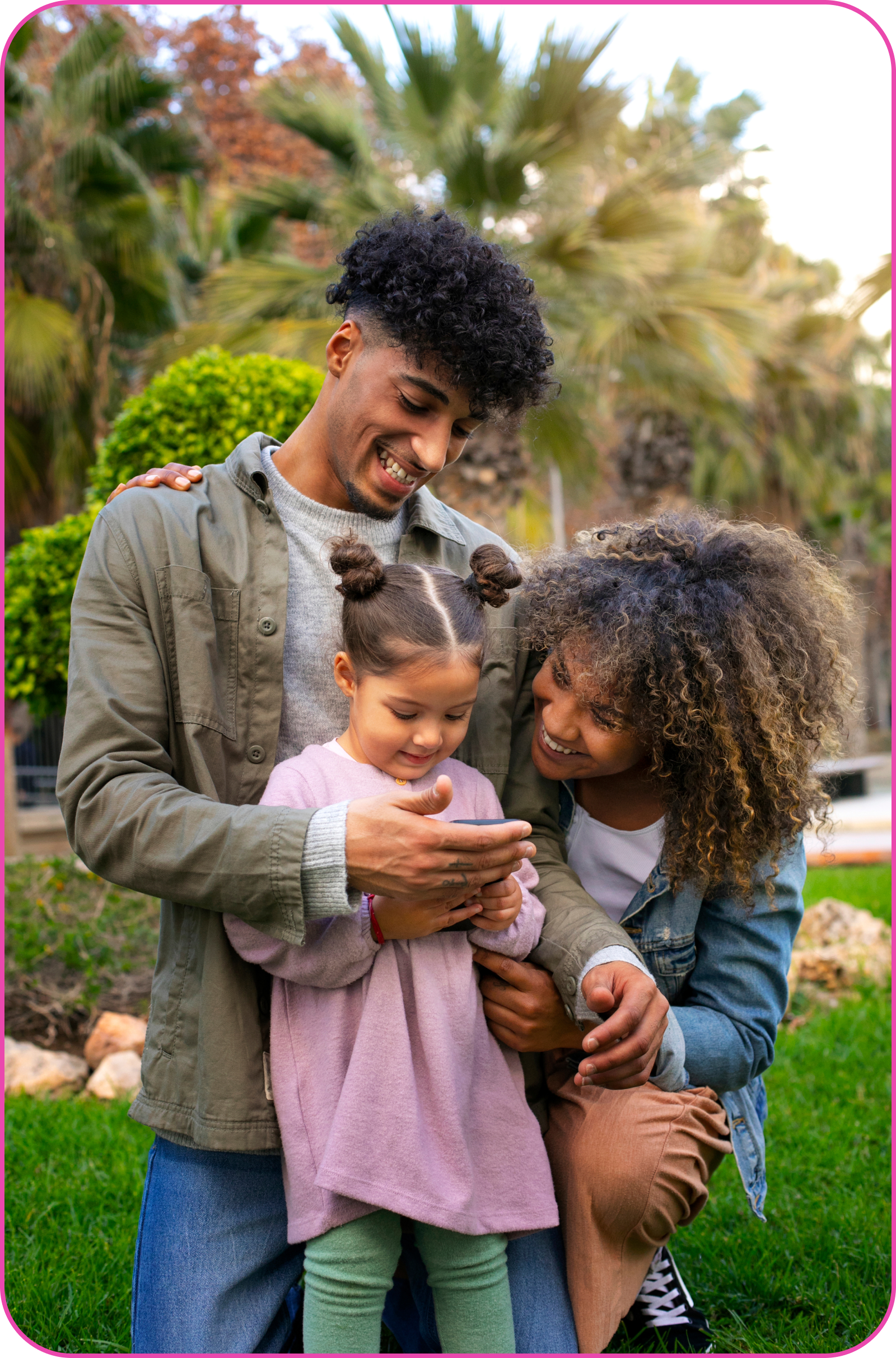 Imagem Segurança Familia