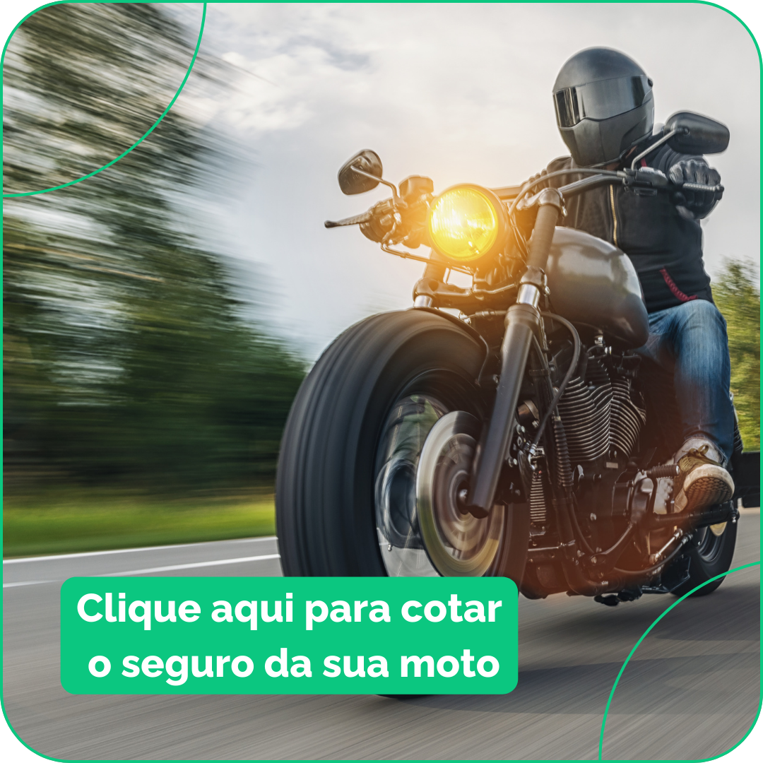 Cotar seguro de moto