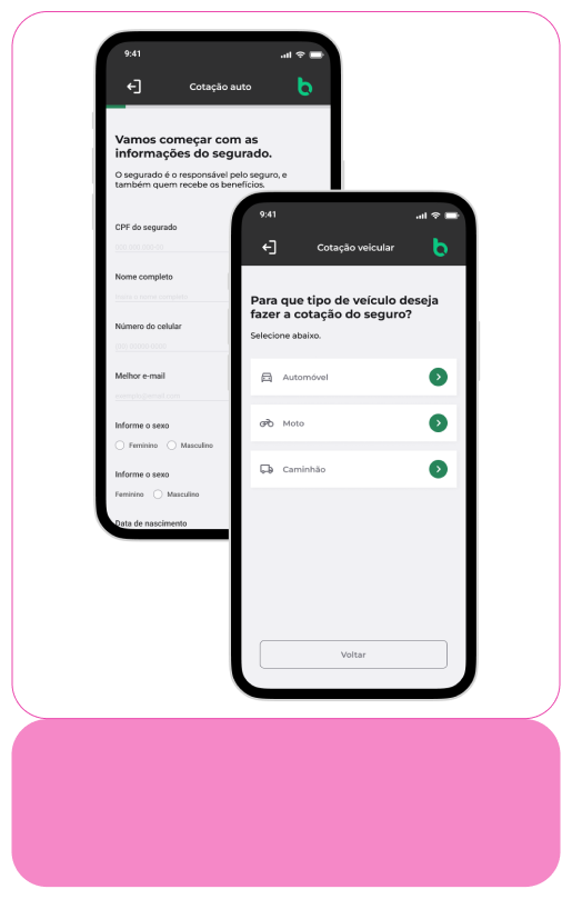 Imagem Cotador de Seguros