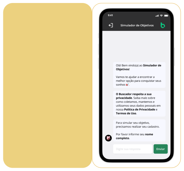 Imagem Simulador de Objetivos